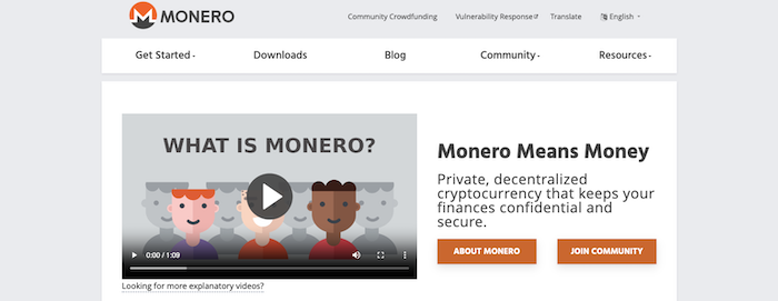 How does Monero work?