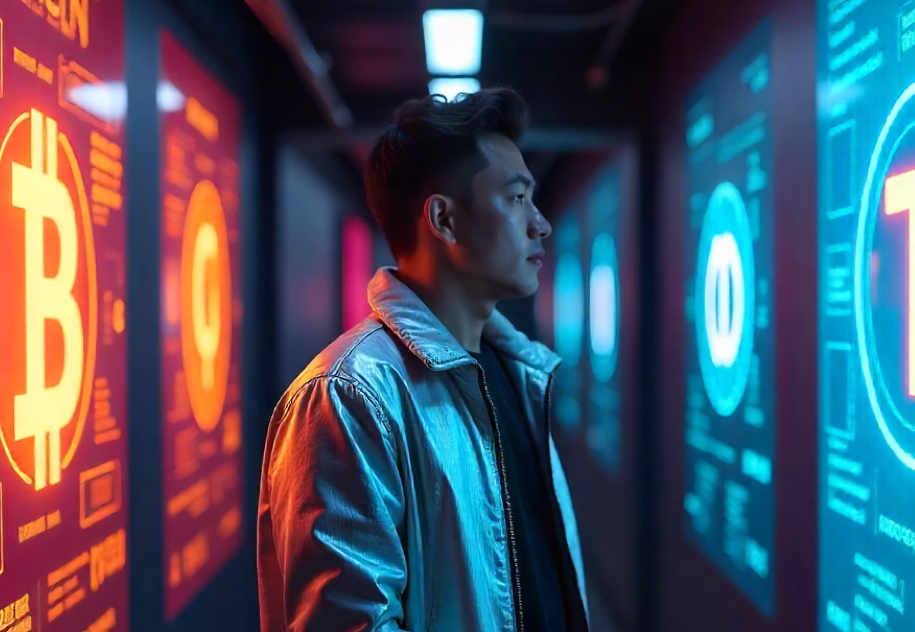 A casino player wonders which of the available tokens to use for a deposit
