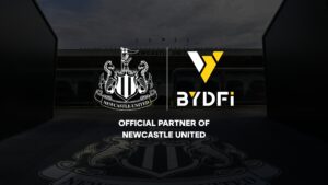 BYDFi, an alternative to Coinbase