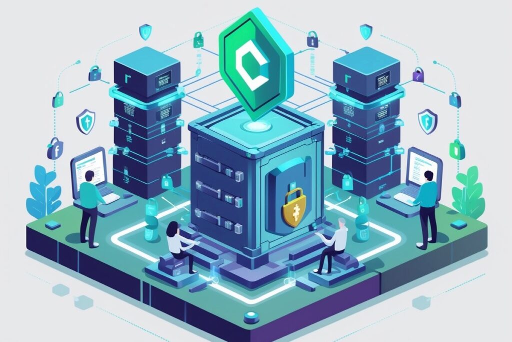 Privacy and Security Features of Coinomize