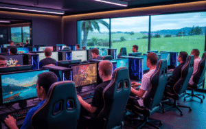 Inside the Tech Stack of Modern Gaming Hubs