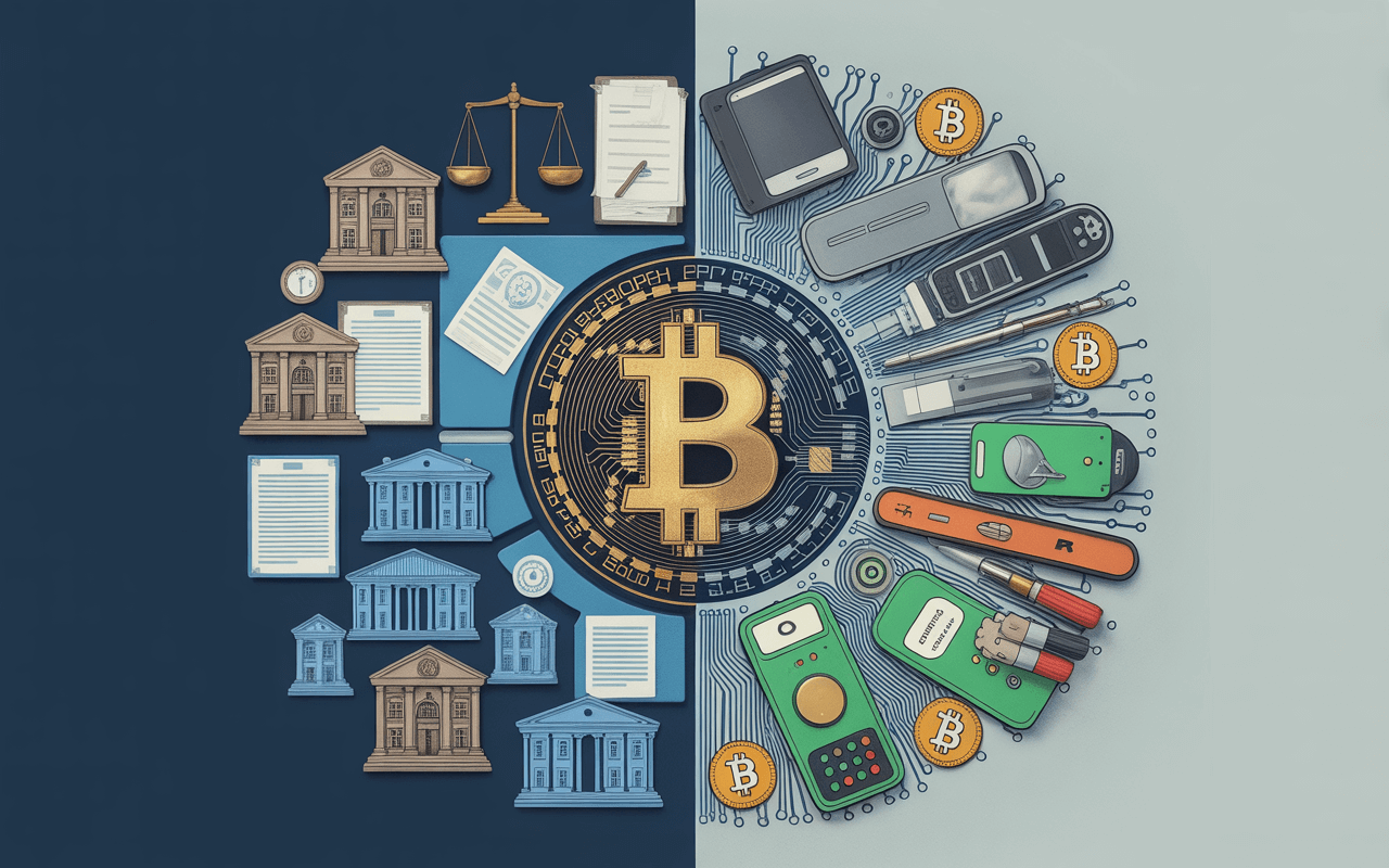 Cryptocurrency: Regulation and Real Use