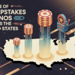 The Rise of Sweepstakes Casinos Across the United States