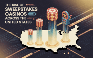 The Rise of Sweepstakes Casinos Across the United States